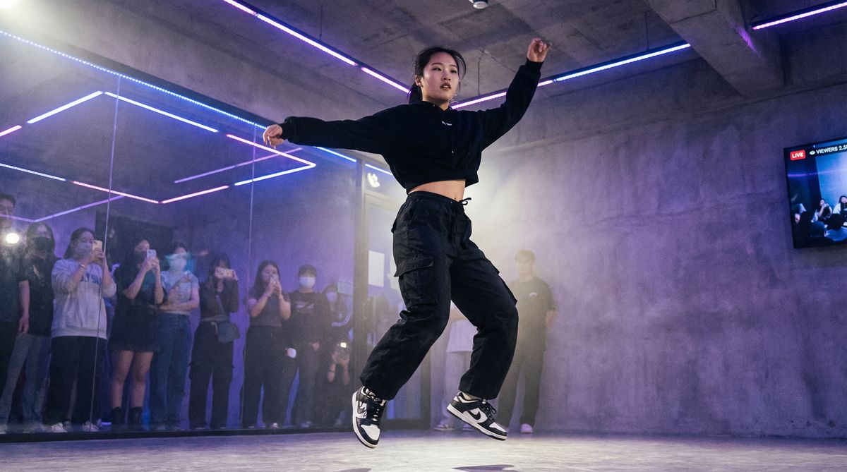 香蕉漫画视频-舞蹈短视频