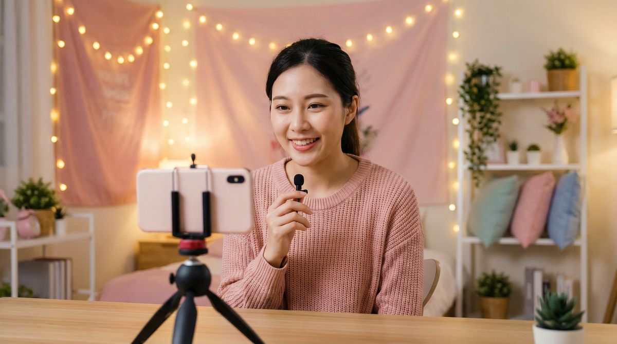 香蕉漫画视频-生活vlog