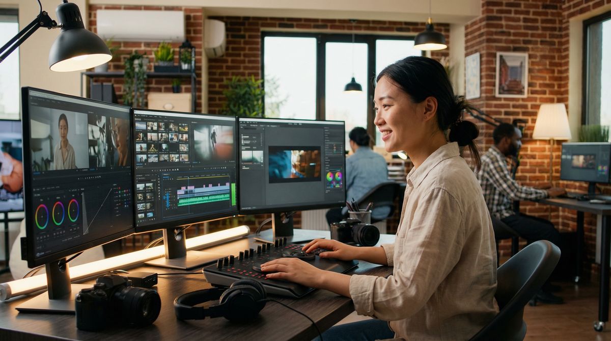 香蕉漫画视频-视频剪辑教程